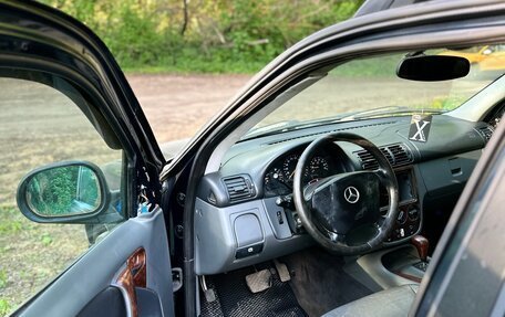 Mercedes-Benz M-Класс, 1999 год, 265 000 рублей, 12 фотография