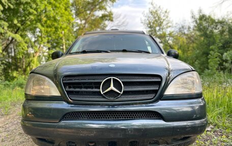 Mercedes-Benz M-Класс, 1999 год, 265 000 рублей, 14 фотография