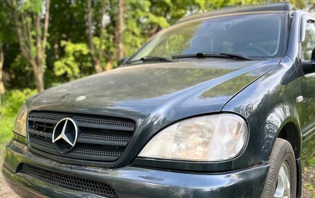 Mercedes-Benz M-Класс, 1999 год, 265 000 рублей, 13 фотография