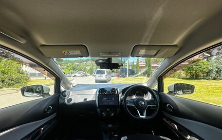 Nissan Note II рестайлинг, 2016 год, 1 100 000 рублей, 4 фотография