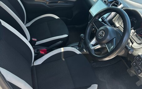 Nissan Note II рестайлинг, 2016 год, 1 100 000 рублей, 8 фотография