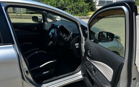 Nissan Note II рестайлинг, 2016 год, 1 100 000 рублей, 9 фотография