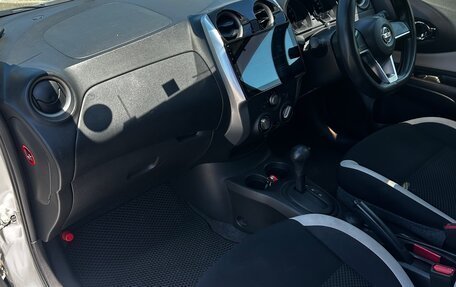 Nissan Note II рестайлинг, 2016 год, 1 100 000 рублей, 6 фотография
