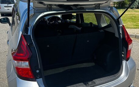 Nissan Note II рестайлинг, 2016 год, 1 100 000 рублей, 11 фотография