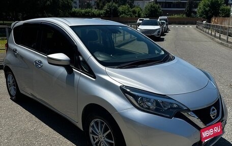 Nissan Note II рестайлинг, 2016 год, 1 100 000 рублей, 2 фотография
