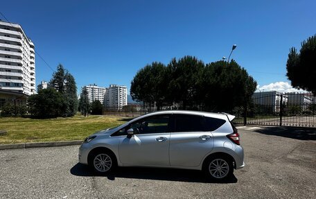 Nissan Note II рестайлинг, 2016 год, 1 100 000 рублей, 14 фотография