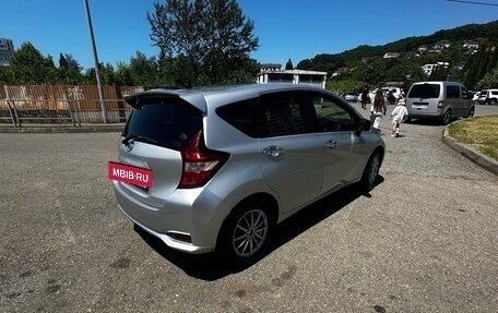 Nissan Note II рестайлинг, 2016 год, 1 100 000 рублей, 10 фотография