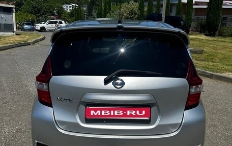 Nissan Note II рестайлинг, 2016 год, 1 100 000 рублей, 15 фотография