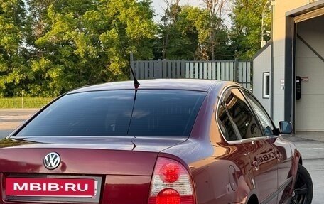 Volkswagen Passat B5+ рестайлинг, 2003 год, 510 000 рублей, 7 фотография