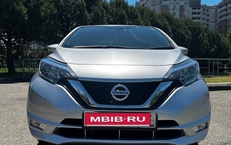 Nissan Note II рестайлинг, 2016 год, 1 100 000 рублей, 18 фотография