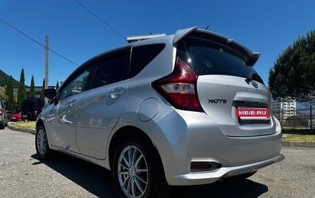 Nissan Note II рестайлинг, 2016 год, 1 100 000 рублей, 13 фотография