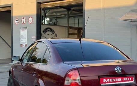 Volkswagen Passat B5+ рестайлинг, 2003 год, 510 000 рублей, 6 фотография