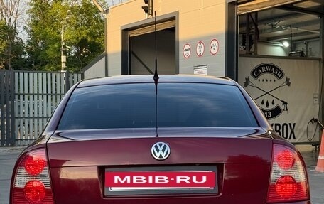 Volkswagen Passat B5+ рестайлинг, 2003 год, 510 000 рублей, 8 фотография
