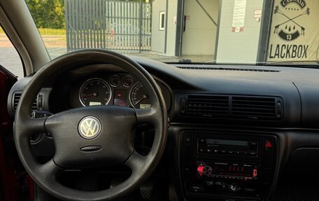 Volkswagen Passat B5+ рестайлинг, 2003 год, 510 000 рублей, 18 фотография