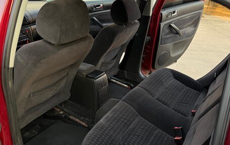 Volkswagen Passat B5+ рестайлинг, 2003 год, 510 000 рублей, 22 фотография