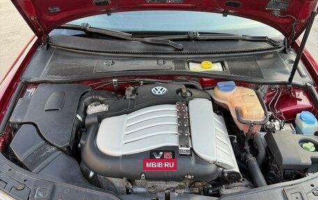 Volkswagen Passat B5+ рестайлинг, 2003 год, 510 000 рублей, 16 фотография