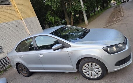 Volkswagen Polo VI (EU Market), 2012 год, 710 000 рублей, 3 фотография