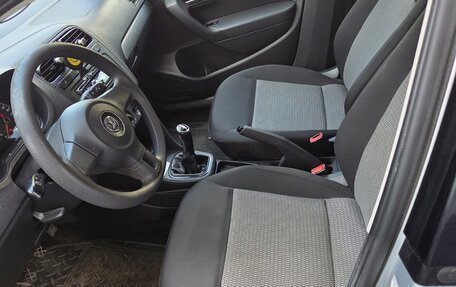Volkswagen Polo VI (EU Market), 2012 год, 710 000 рублей, 5 фотография