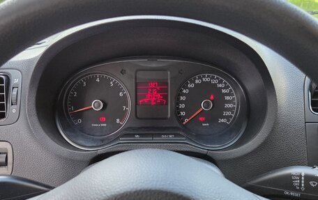 Volkswagen Polo VI (EU Market), 2012 год, 710 000 рублей, 6 фотография