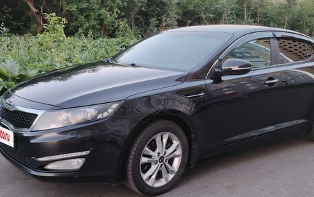 KIA Optima III, 2012 год, 1 420 000 рублей, 3 фотография