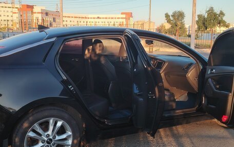 KIA Optima III, 2012 год, 1 420 000 рублей, 5 фотография