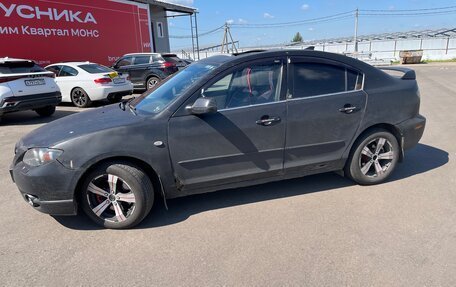 Mazda 3, 2004 год, 200 000 рублей, 2 фотография