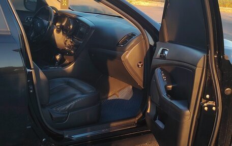 KIA Optima III, 2012 год, 1 420 000 рублей, 4 фотография