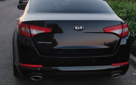 KIA Optima III, 2012 год, 1 420 000 рублей, 2 фотография