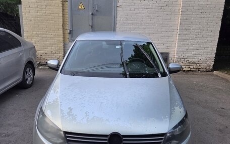 Volkswagen Polo VI (EU Market), 2012 год, 710 000 рублей, 4 фотография