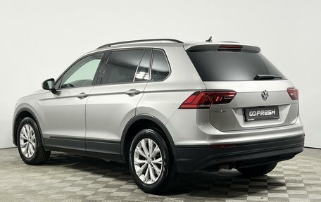 Volkswagen Tiguan II, 2019 год, 1 974 900 рублей, 2 фотография