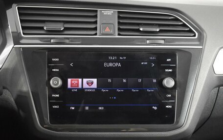 Volkswagen Tiguan II, 2019 год, 1 974 900 рублей, 17 фотография