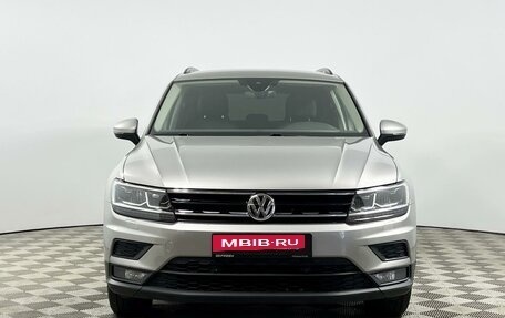 Volkswagen Tiguan II, 2019 год, 1 974 900 рублей, 3 фотография