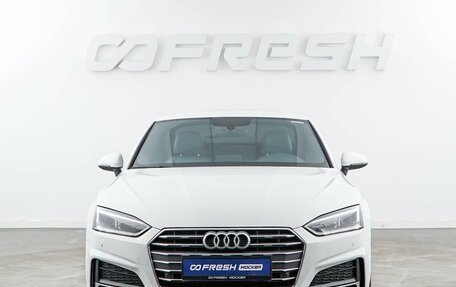 Audi A5, 2019 год, 3 138 077 рублей, 3 фотография
