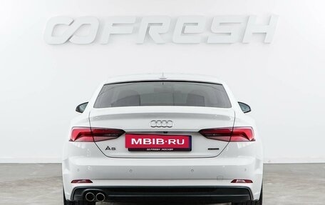 Audi A5, 2019 год, 3 138 077 рублей, 4 фотография