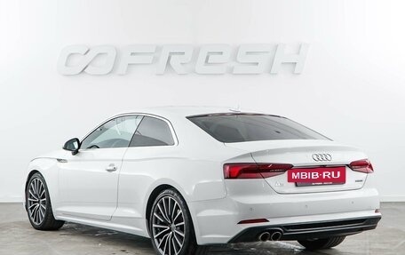 Audi A5, 2019 год, 3 138 077 рублей, 2 фотография