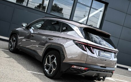 Hyundai Tucson, 2021 год, 3 299 000 рублей, 7 фотография