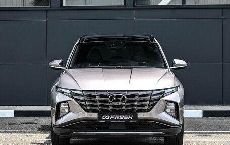 Hyundai Tucson, 2021 год, 3 299 000 рублей, 3 фотография