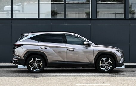 Hyundai Tucson, 2021 год, 3 299 000 рублей, 5 фотография