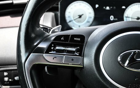 Hyundai Tucson, 2021 год, 3 299 000 рублей, 18 фотография