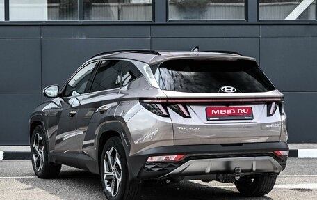 Hyundai Tucson, 2021 год, 3 299 000 рублей, 2 фотография