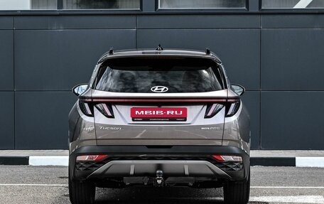 Hyundai Tucson, 2021 год, 3 299 000 рублей, 4 фотография