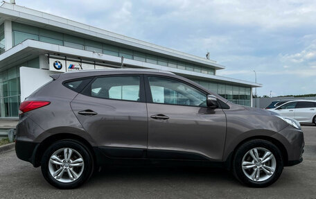 Hyundai ix35 I рестайлинг, 2011 год, 1 397 000 рублей, 4 фотография