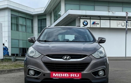 Hyundai ix35 I рестайлинг, 2011 год, 1 397 000 рублей, 2 фотография
