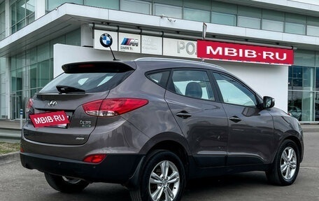 Hyundai ix35 I рестайлинг, 2011 год, 1 397 000 рублей, 6 фотография