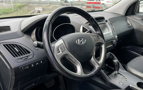Hyundai ix35 I рестайлинг, 2011 год, 1 397 000 рублей, 14 фотография