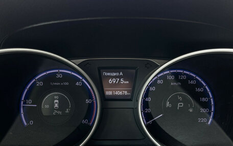 Hyundai ix35 I рестайлинг, 2011 год, 1 397 000 рублей, 12 фотография