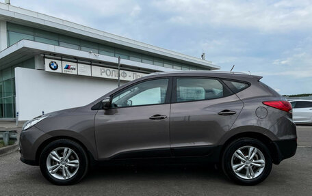 Hyundai ix35 I рестайлинг, 2011 год, 1 397 000 рублей, 9 фотография