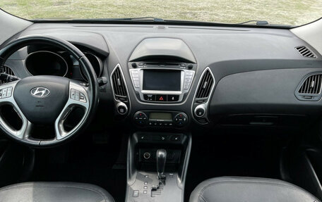 Hyundai ix35 I рестайлинг, 2011 год, 1 397 000 рублей, 13 фотография