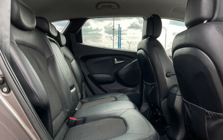 Hyundai ix35 I рестайлинг, 2011 год, 1 397 000 рублей, 11 фотография