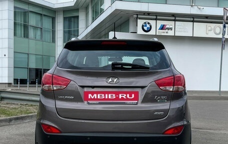 Hyundai ix35 I рестайлинг, 2011 год, 1 397 000 рублей, 7 фотография
